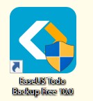 EaseUS Todo Backup ver 10.0 Tile